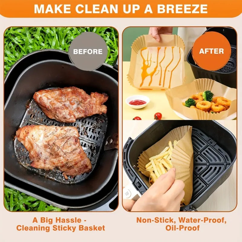 AirFryFresh™ Liners