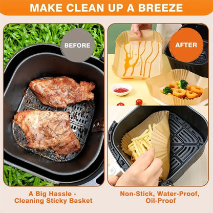 AirFryFresh™ Liners