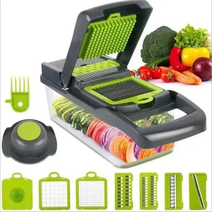 Handy Fruit & Veggie Cutter