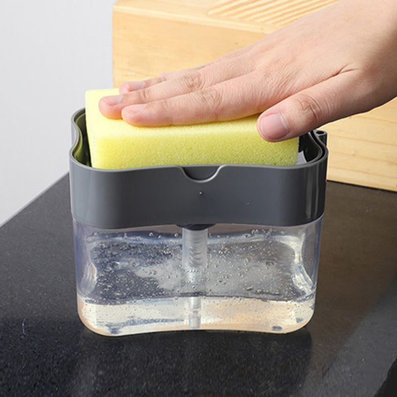 SmartClean Soap Dispenser