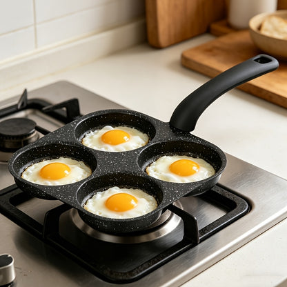 4-Cup Nonstick Breakfast Pan