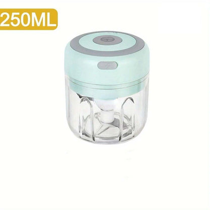 Mini Electric Garlic Chopper