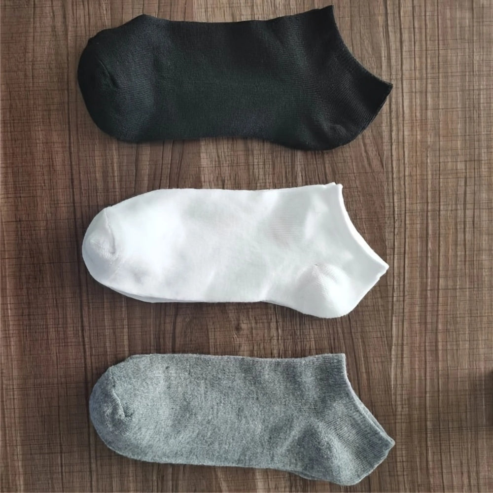 CloudStep Comfort Ankle Socks