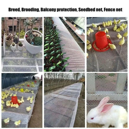 SafeGuard Plastic Protective Net