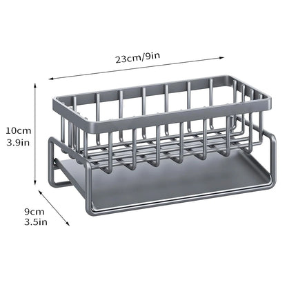 SmartSink™ Faucet Organizer