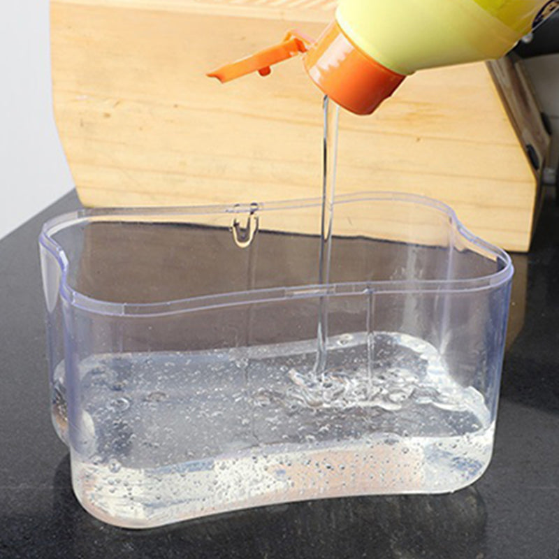 SmartClean Soap Dispenser