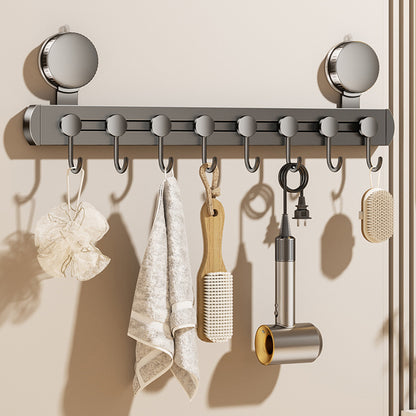 Strong No-Drill Suction Hook