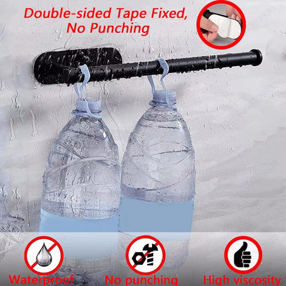 Stick & Store Paper Towel Holder