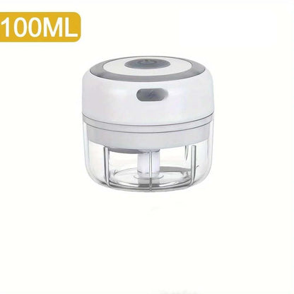 Mini Electric Garlic Chopper