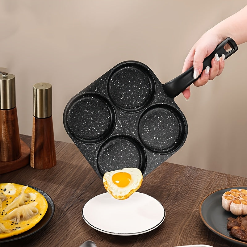 4-Cup Nonstick Breakfast Pan