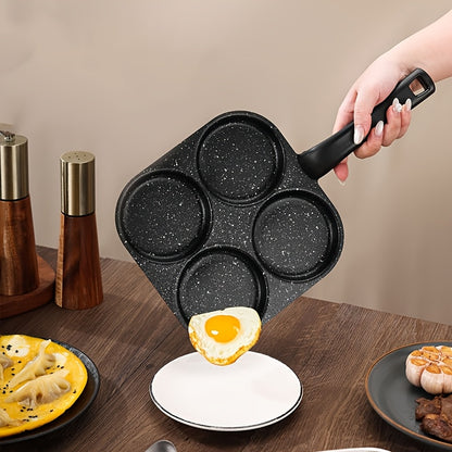 4-Cup Nonstick Breakfast Pan