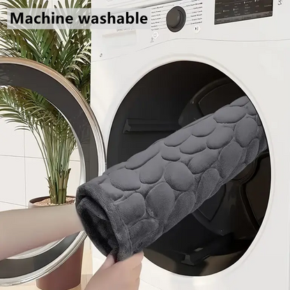 3D Non-Slip Quick-Dry Bath Mat