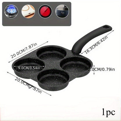 4-Cup Nonstick Breakfast Pan