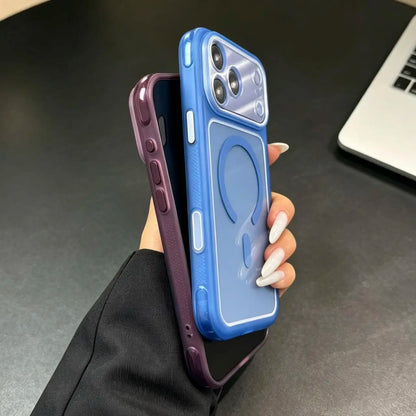 Crystal Clear iPhone Protection Case