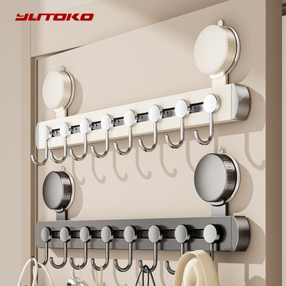 Strong No-Drill Suction Hook