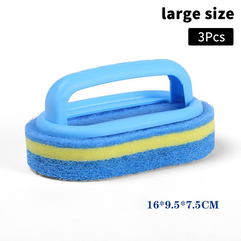 Easy Clean Sponge Brush Set