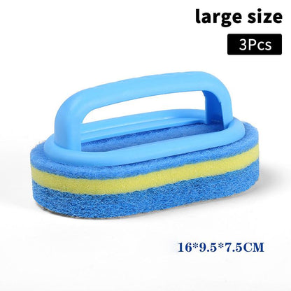 Easy Clean Sponge Brush Set