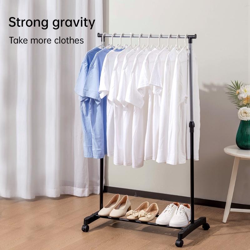 Smart Clothes Storage Rack