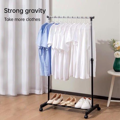 Smart Clothes Storage Rack