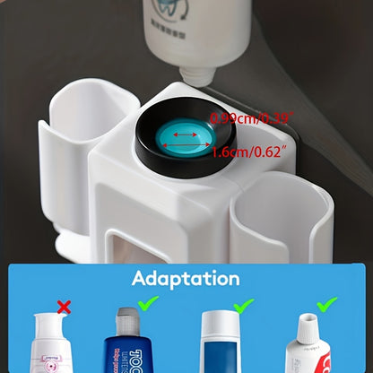 Smart Toothbrush Holder