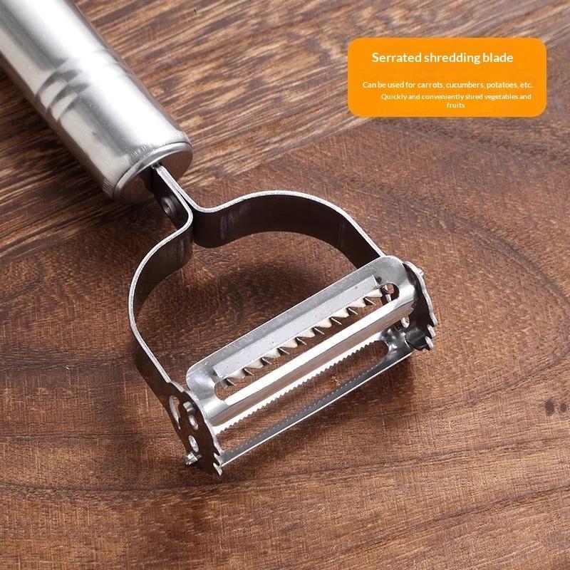 PeelPro™ 2-in-1 Peeler