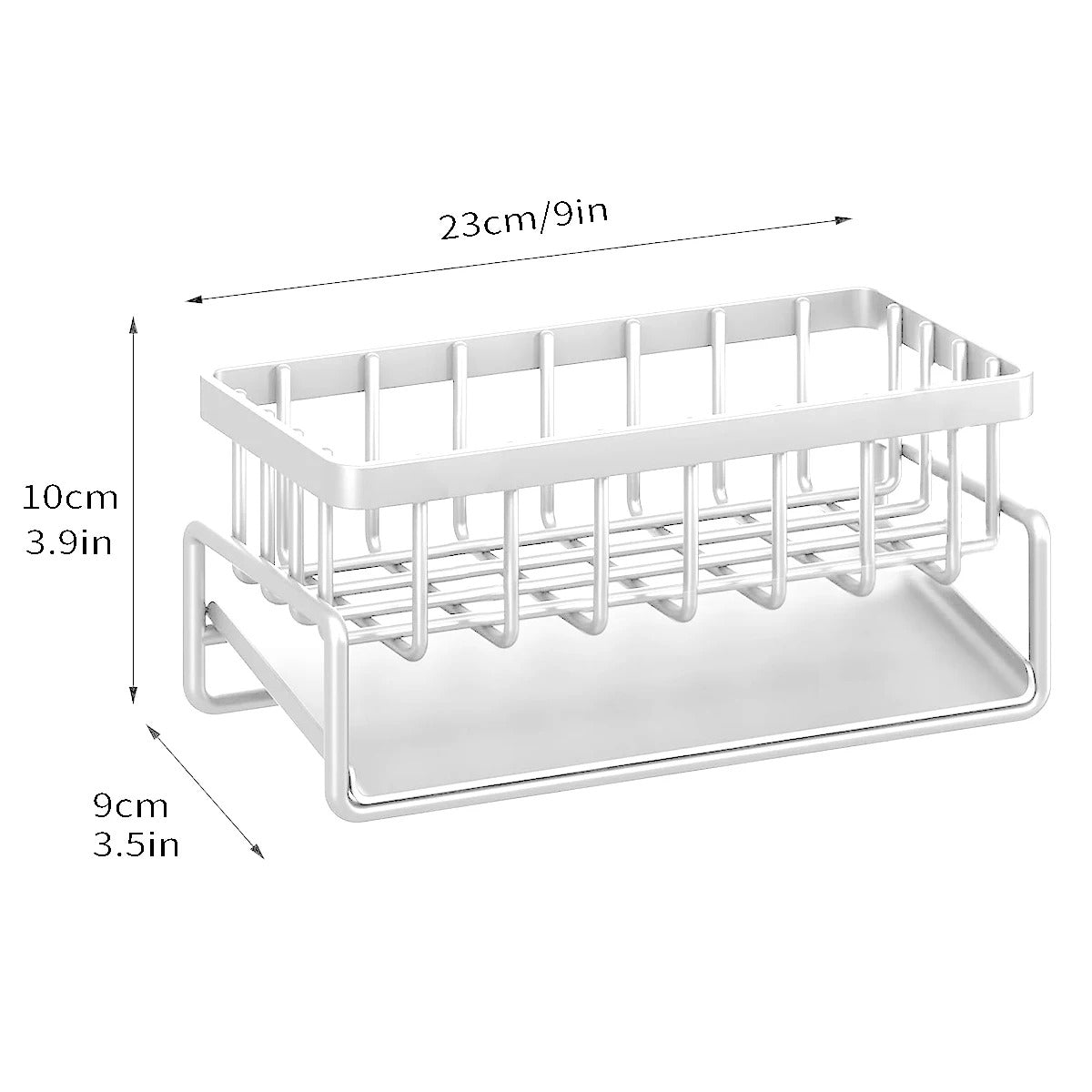 SmartSink™ Faucet Organizer