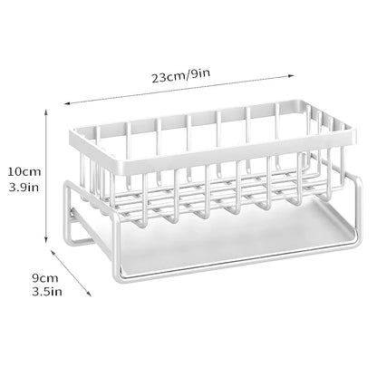 SmartSink™ Faucet Organizer