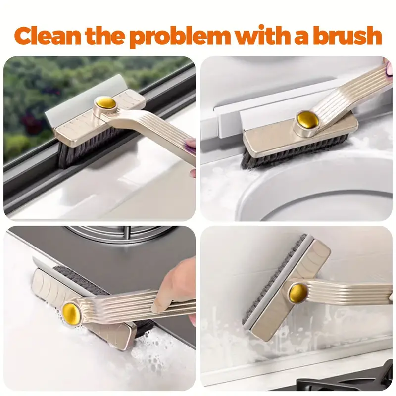 Deep Clean 360° Scrub Brush