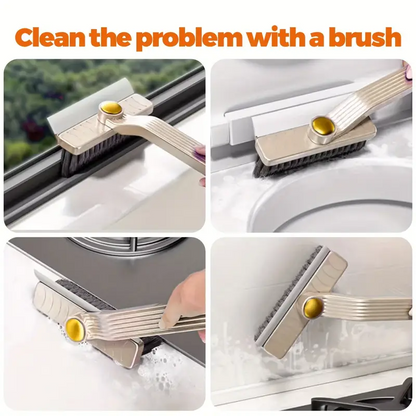 Deep Clean 360° Scrub Brush