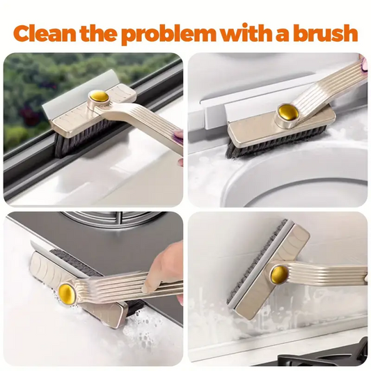 Deep Clean 360° Scrub Brush