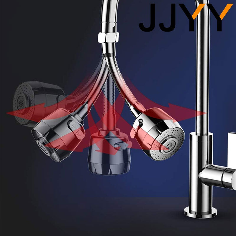360° Rotating Faucet Filter