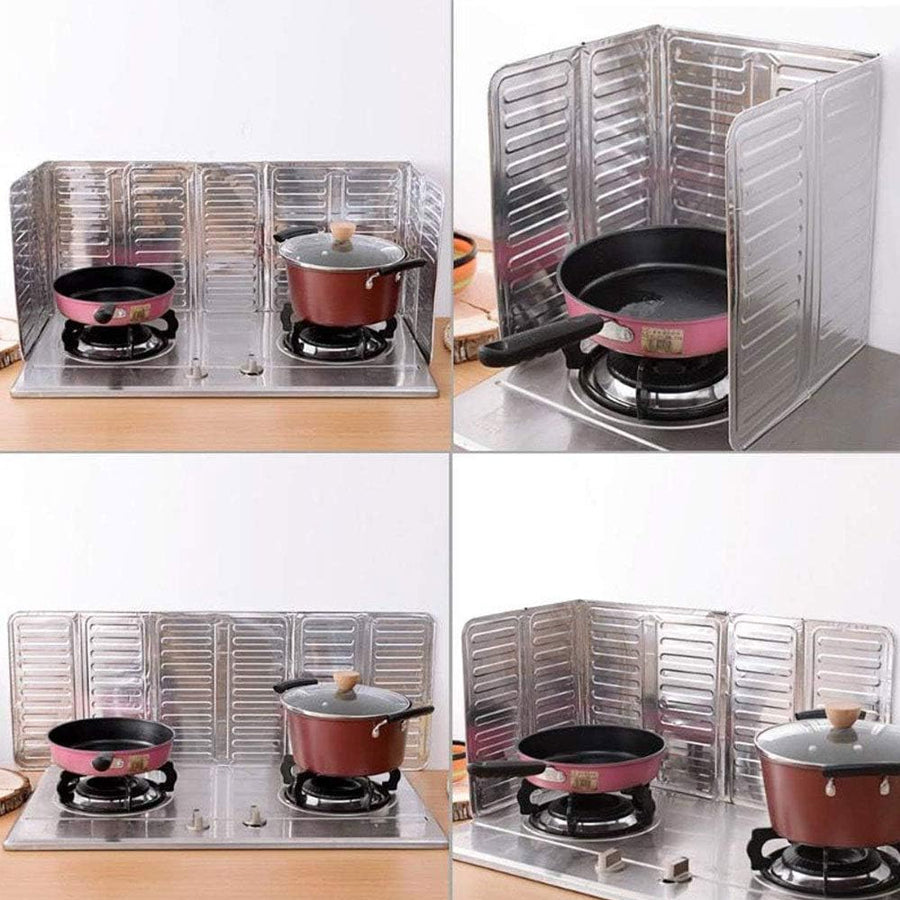 Kitchen Oil Splash Protector