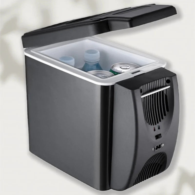 6L Portable Car Mini Fridge