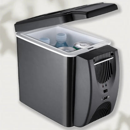 6L Portable Car Mini Fridge