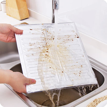 Kitchen Oil Splash Protector