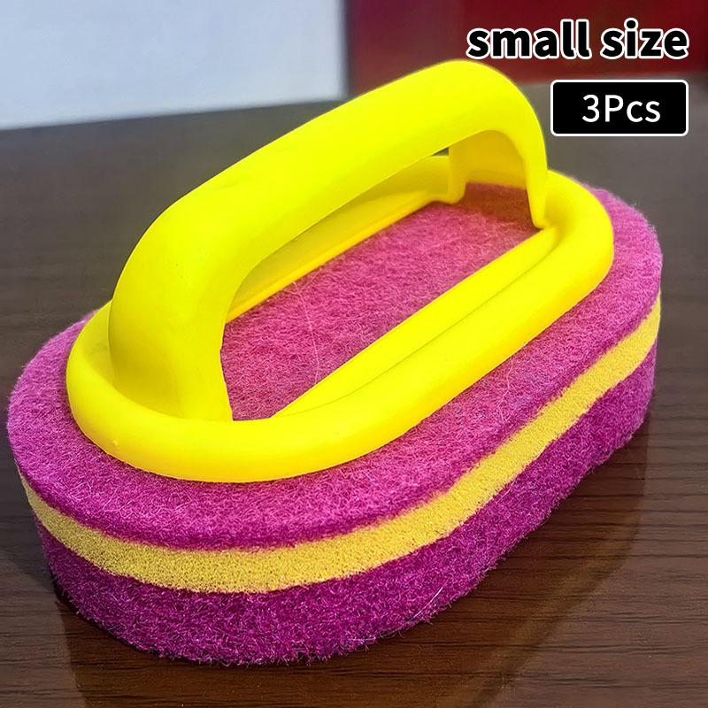 Easy Clean Sponge Brush Set