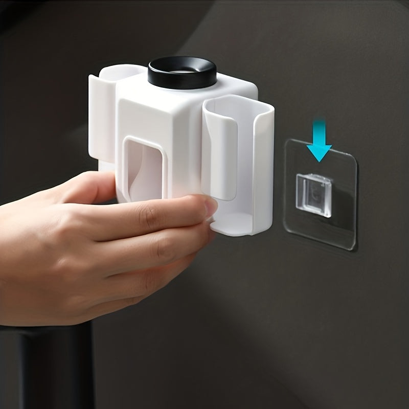 Smart Toothbrush Holder
