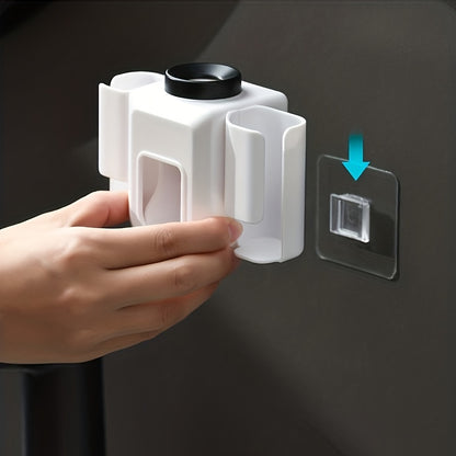 Smart Toothbrush Holder
