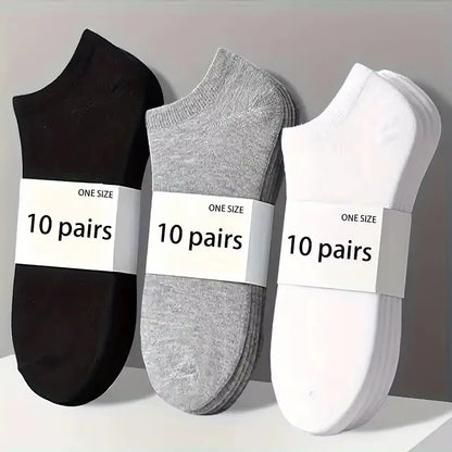 CloudStep Comfort Ankle Socks
