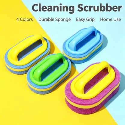 Easy Clean Sponge Brush Set