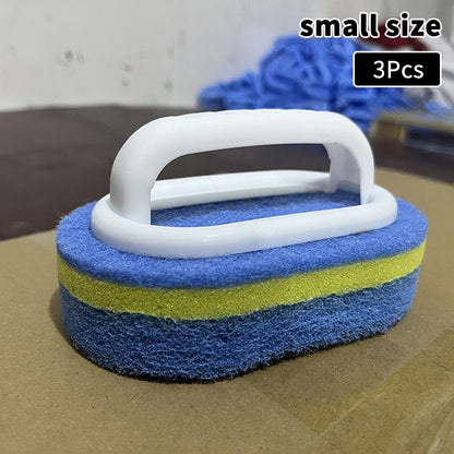 Easy Clean Sponge Brush Set
