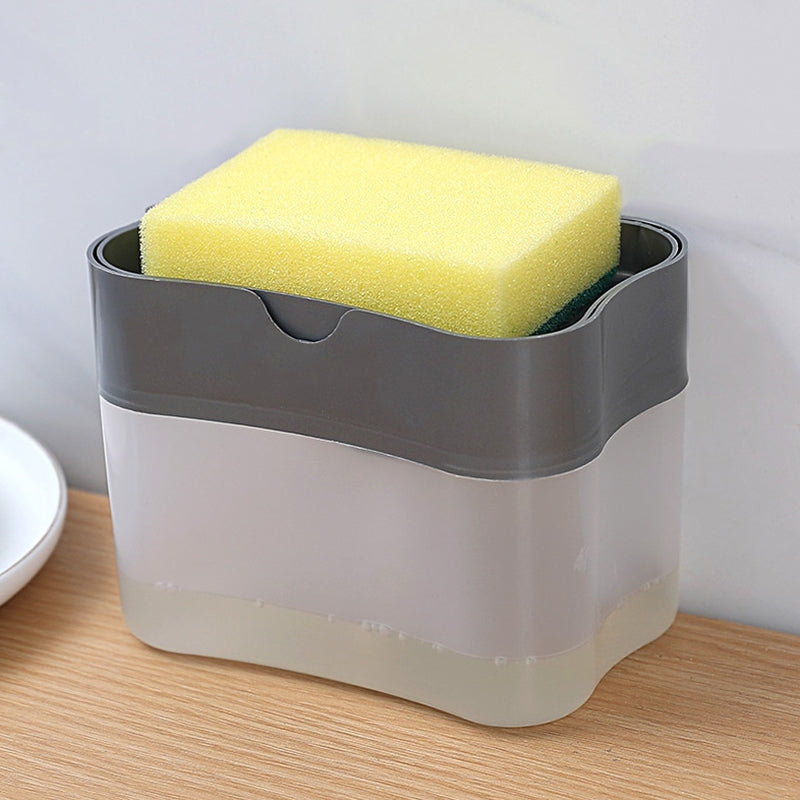 SmartClean Soap Dispenser