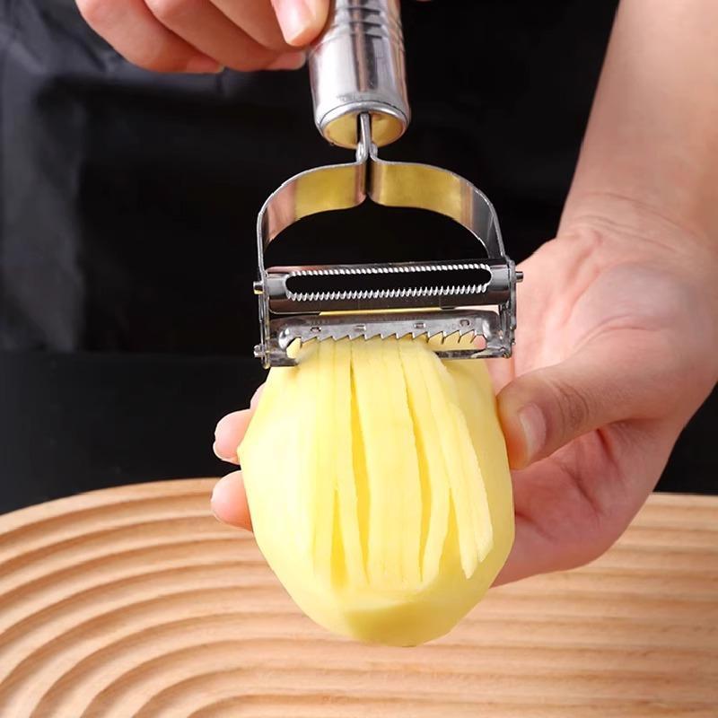 PeelPro™ 2-in-1 Peeler