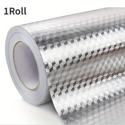 Oil-Proof Kitchen Wallpaper