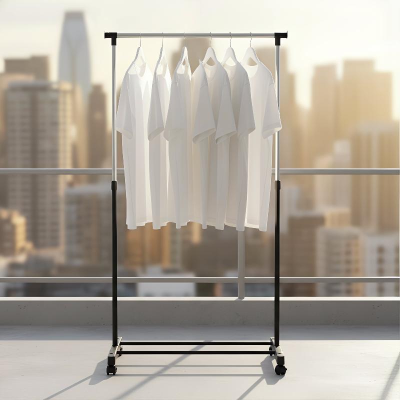 Smart Clothes Storage Rack