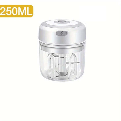 Mini Electric Garlic Chopper