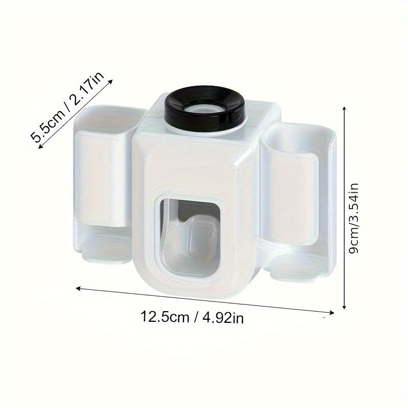 Smart Toothbrush Holder