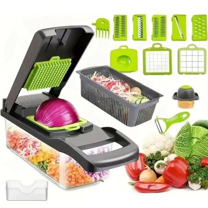 Handy Fruit & Veggie Cutter
