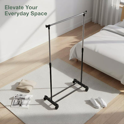Smart Clothes Storage Rack
