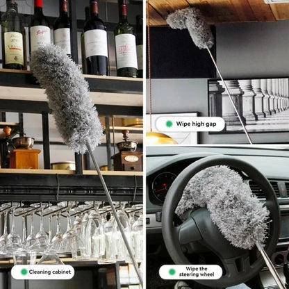 Telescopic Microfiber Dust Duster